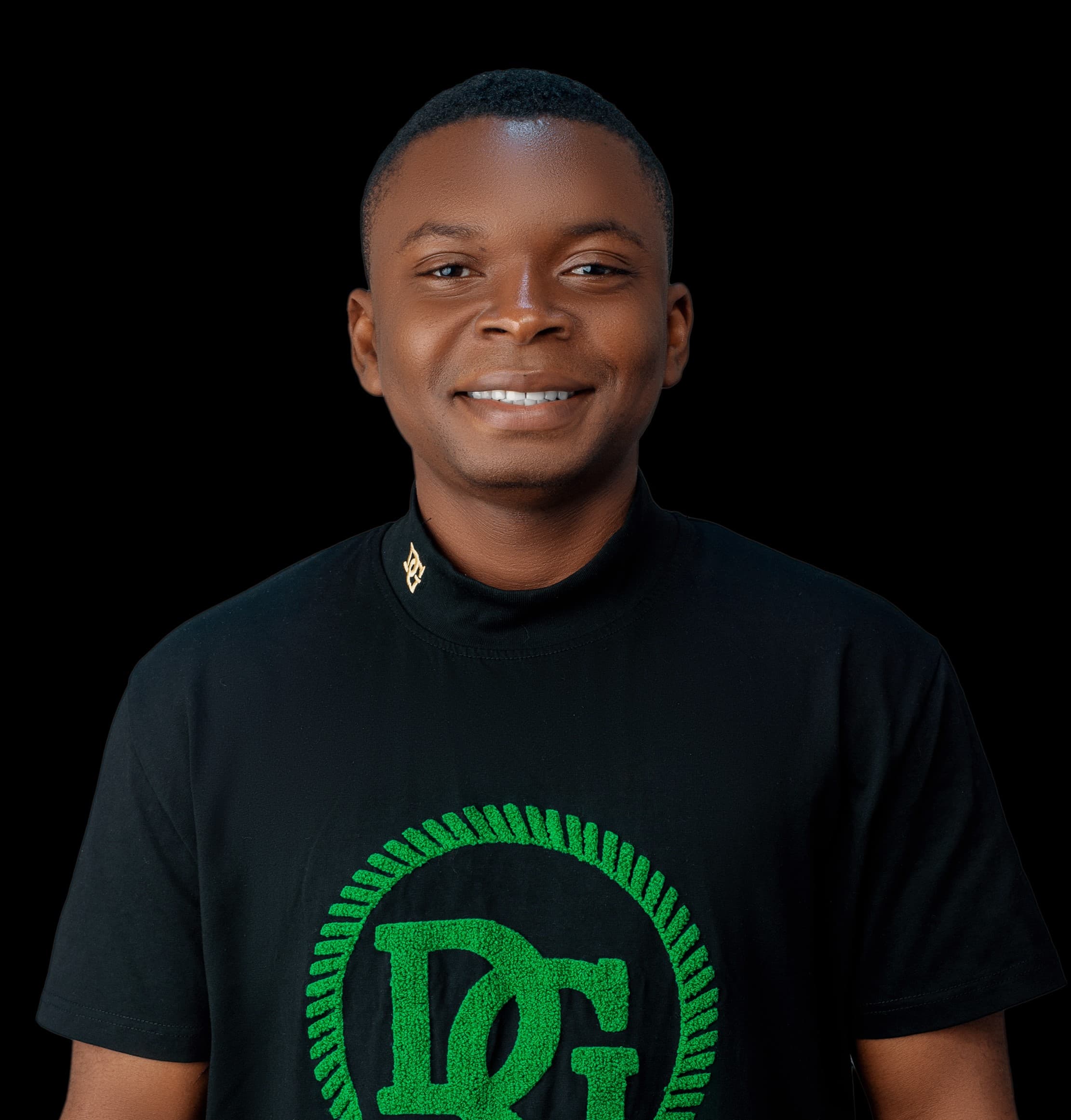 Portrait of Solomon Udofia
